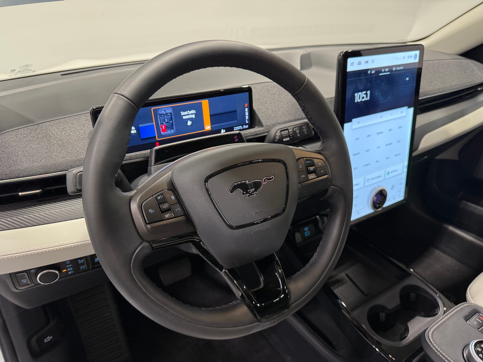 Thumbnail: 2023 Ford Mustang Mach-E - 4