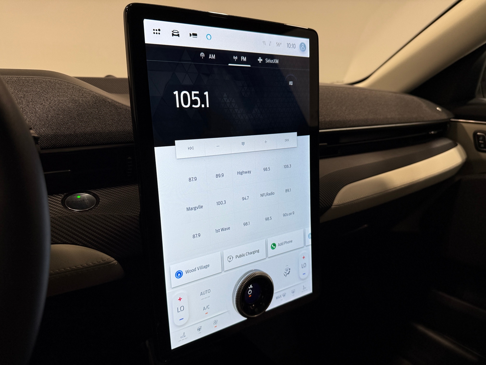 Thumbnail: 2023 Ford Mustang Mach-E - 3