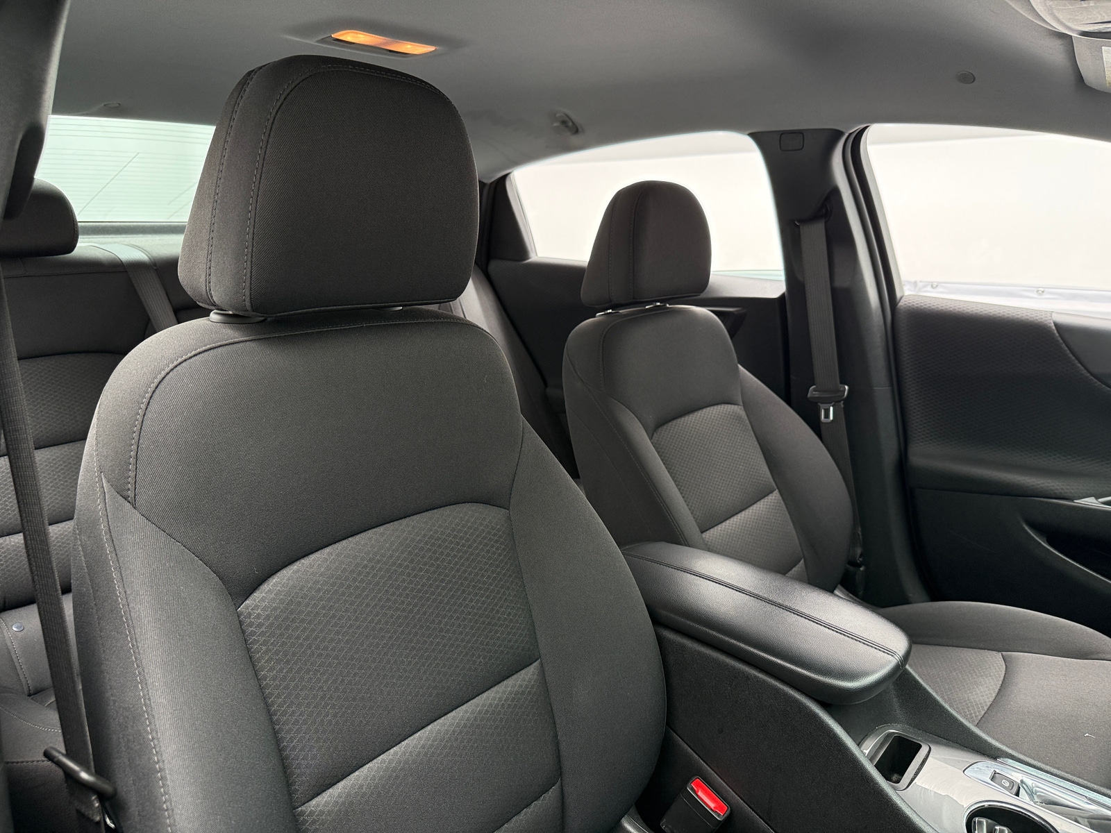 Thumbnail: 2024 Chevrolet Malibu - 2