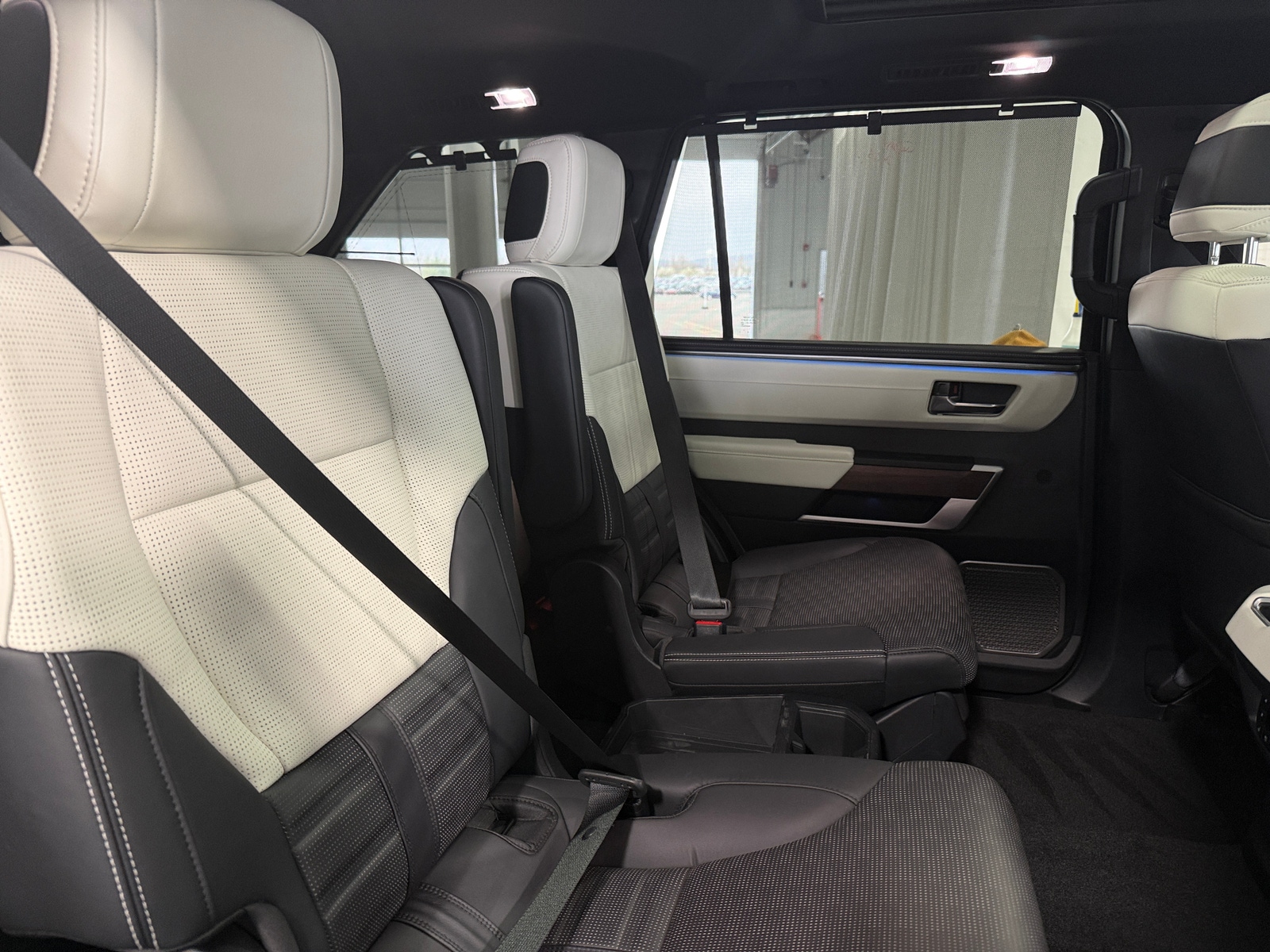 Thumbnail: 2024 Toyota Sequoia - 5