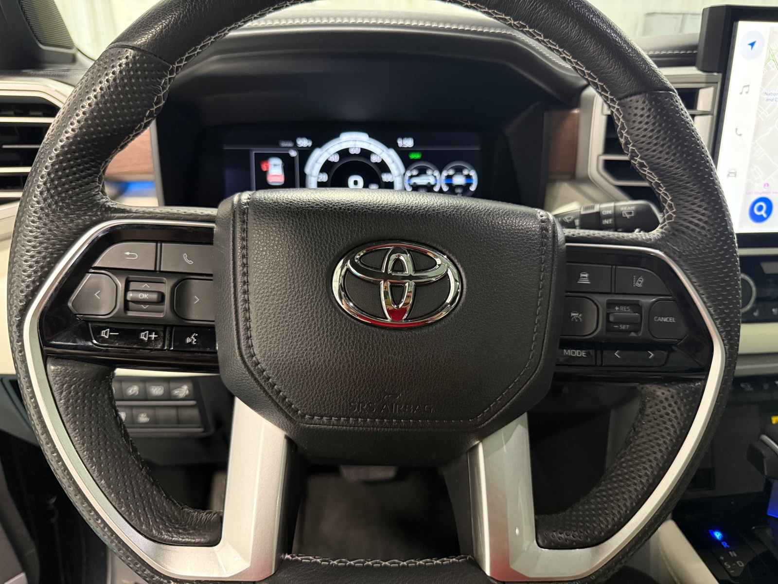 Thumbnail: 2024 Toyota Sequoia - 4