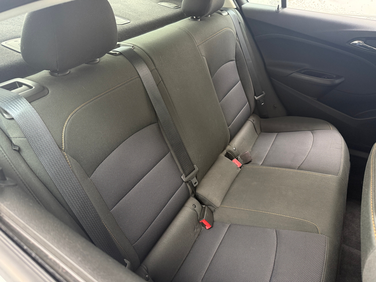 Thumbnail: 2018 Chevrolet Cruze - 6