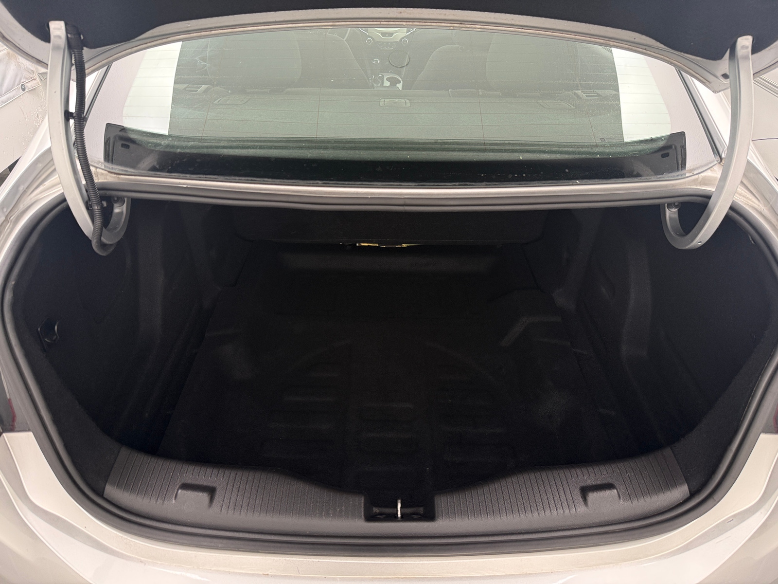 Thumbnail: 2018 Chevrolet Cruze - 7