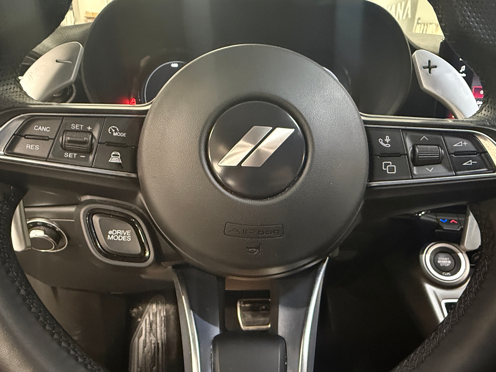 Thumbnail: 2024 Dodge Hornet - 5