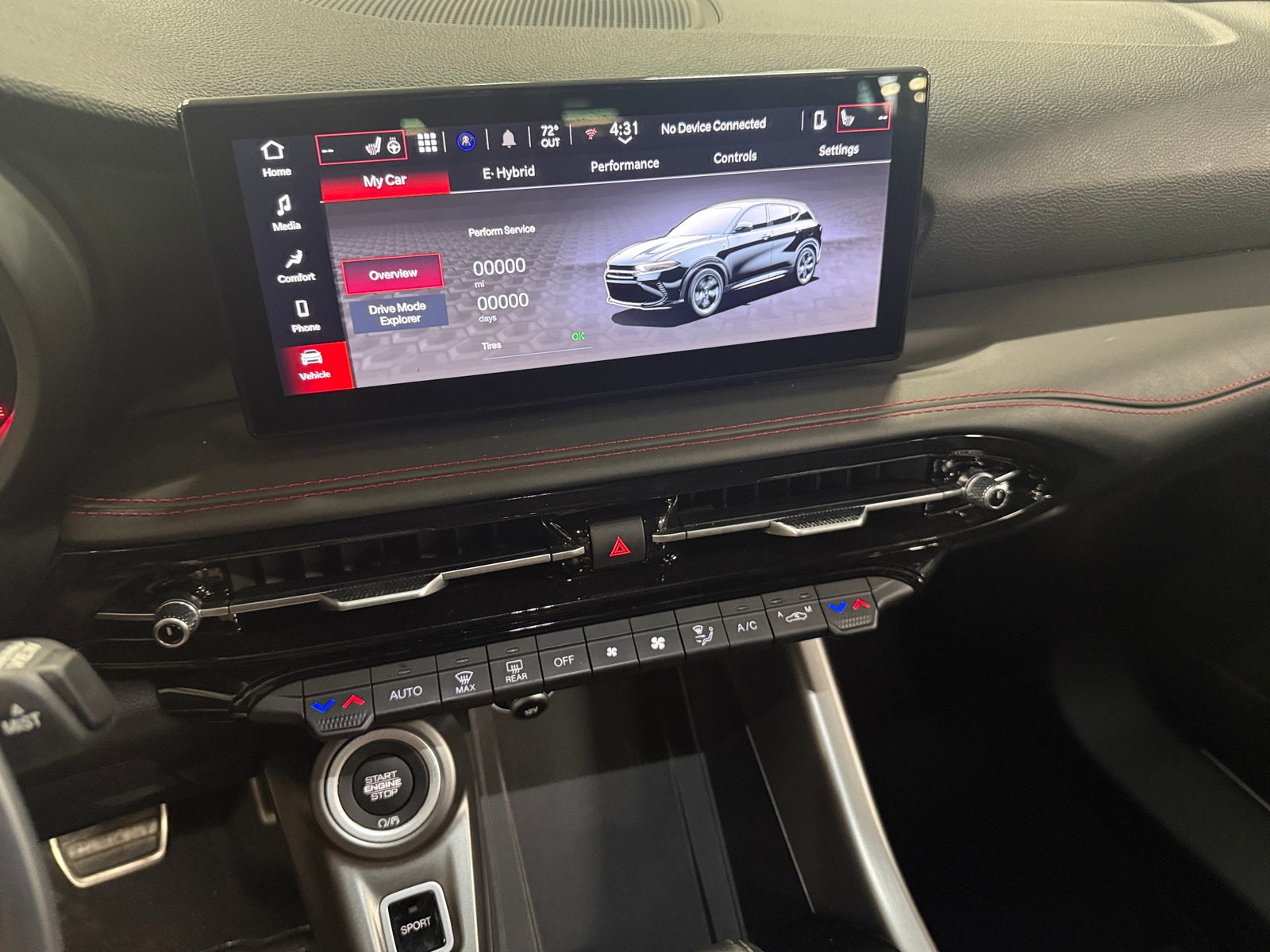 Thumbnail: 2024 Dodge Hornet - 4