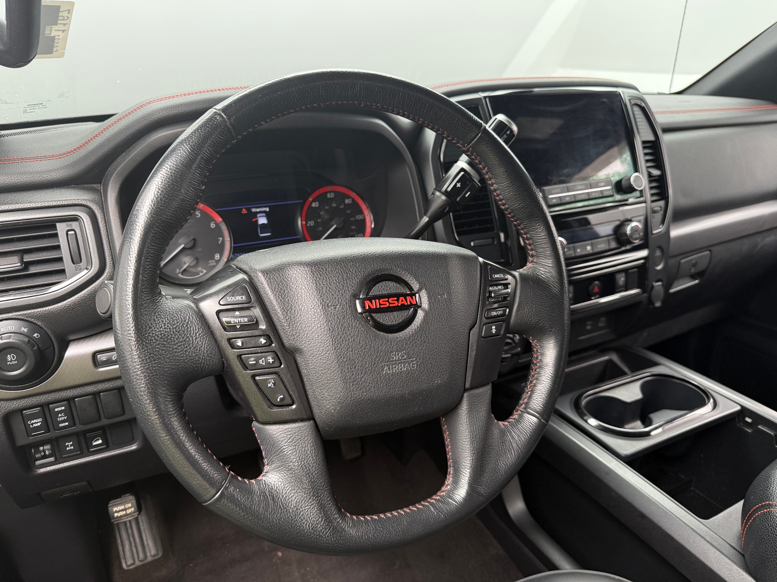 Thumbnail: 2021 Nissan Titan - 4