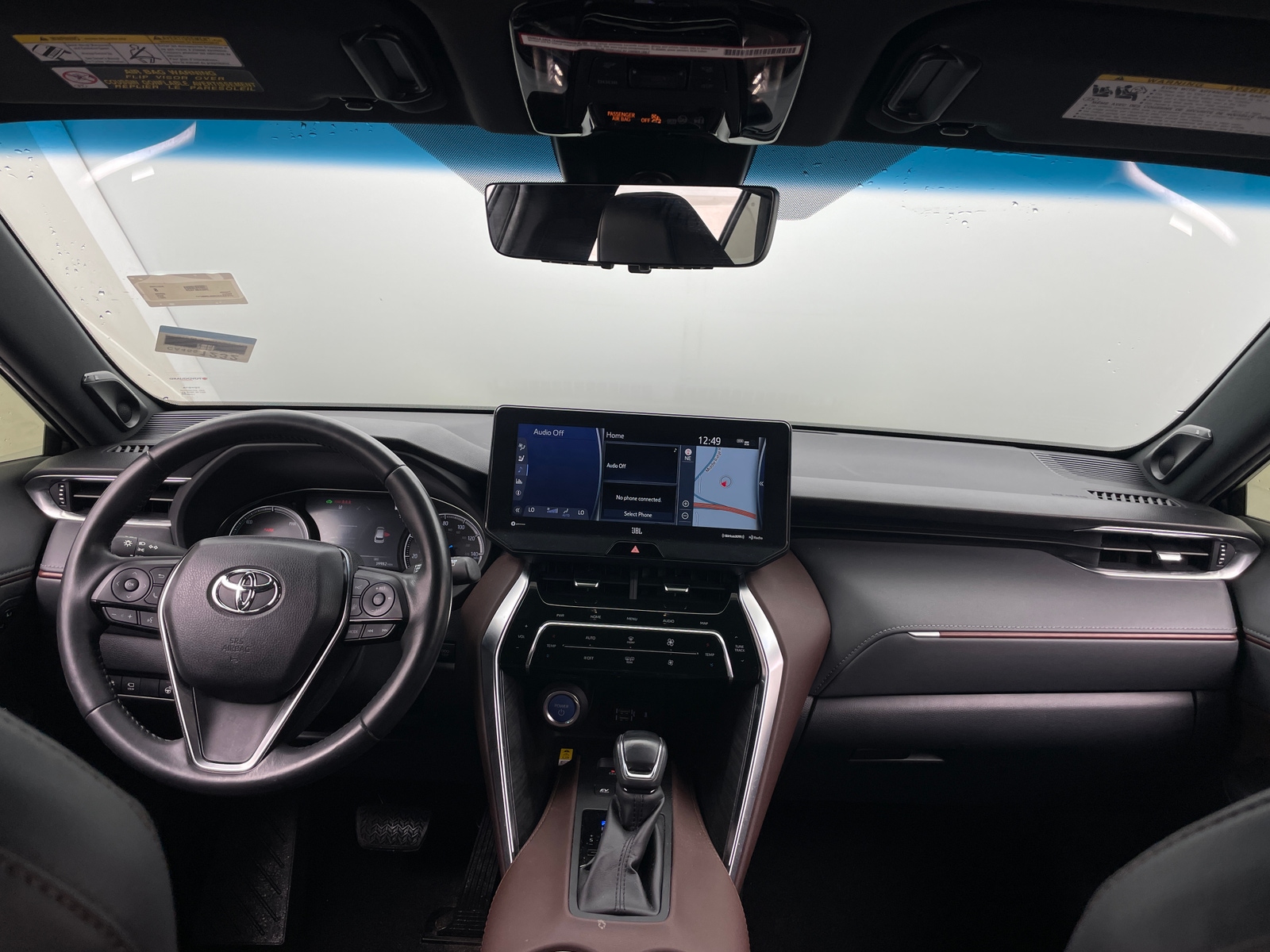 Thumbnail: 2021 Toyota Venza - 2