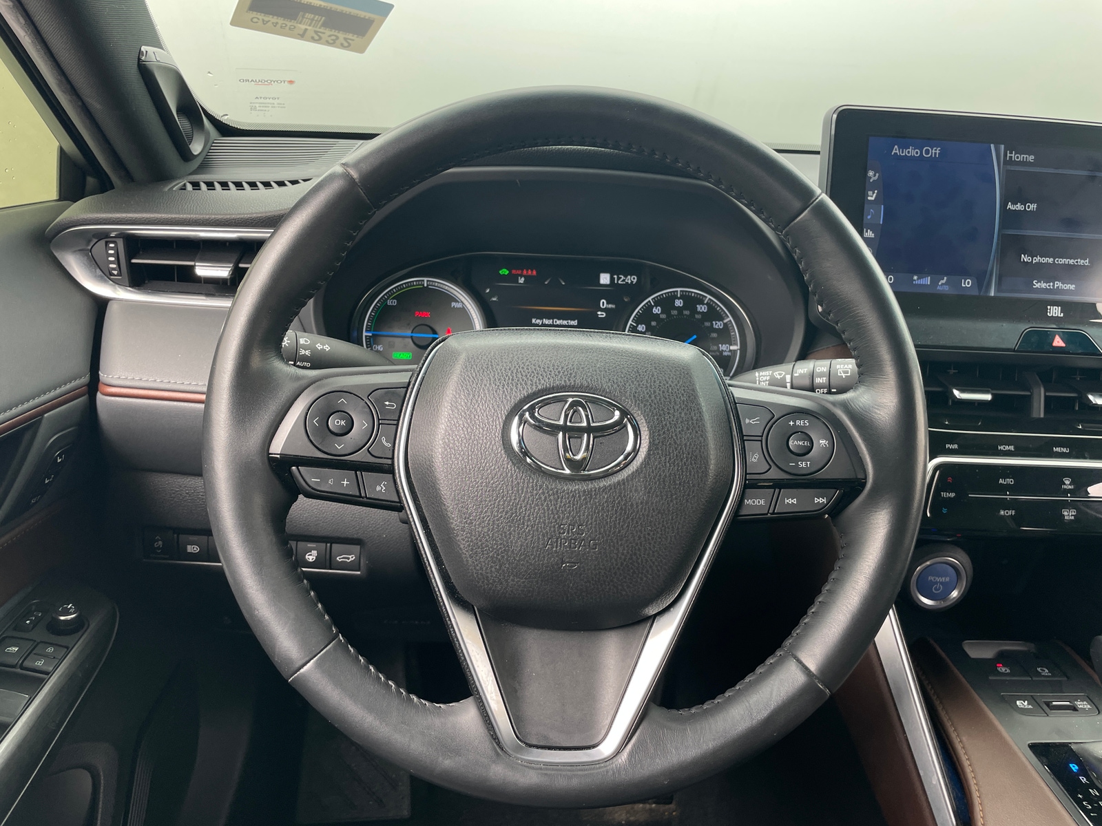 Thumbnail: 2021 Toyota Venza - 4