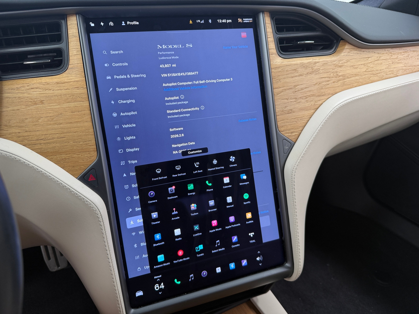 Thumbnail: 2020 Tesla Model S - 3