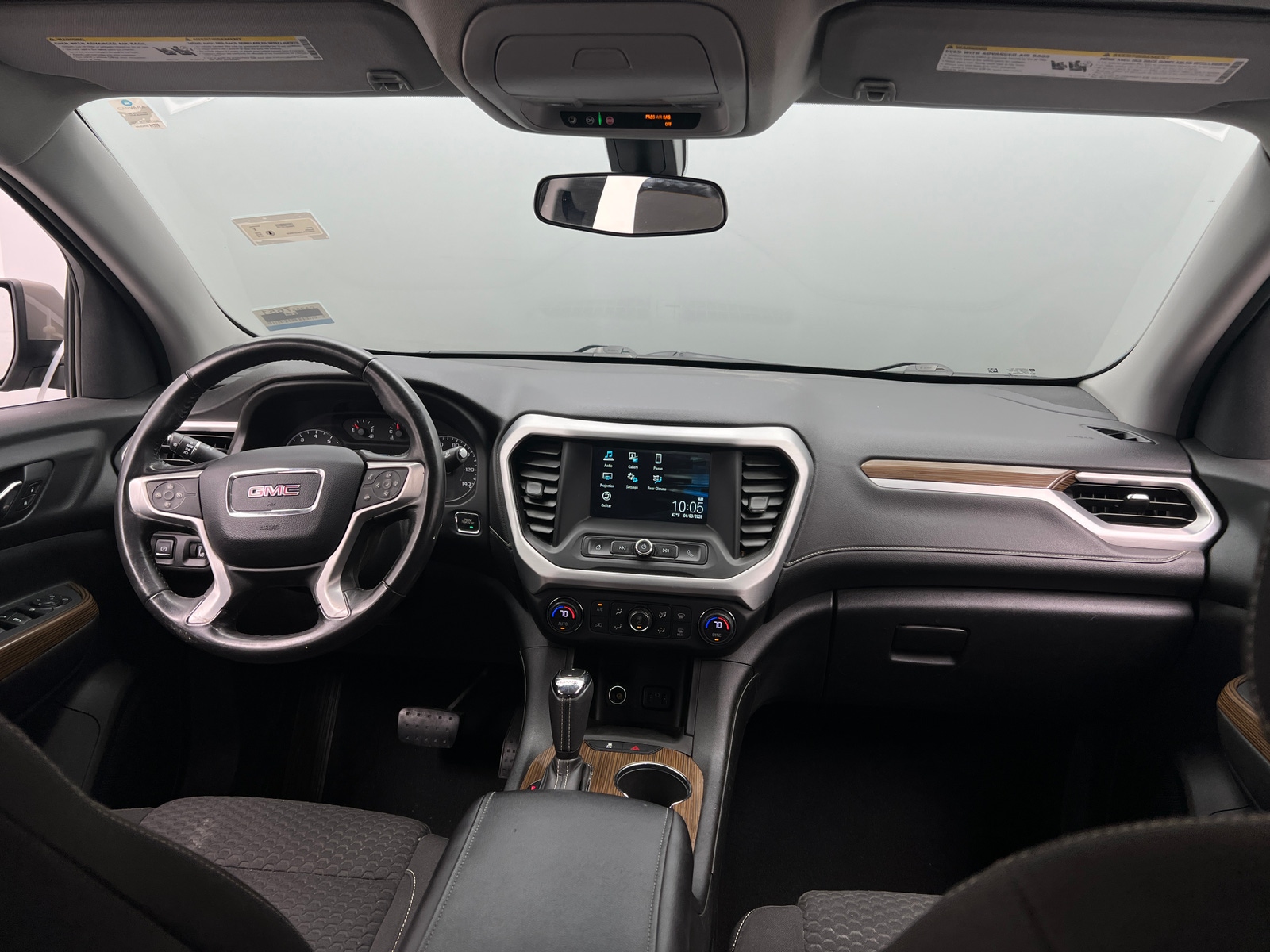 Thumbnail: 2019 GMC Acadia - 3