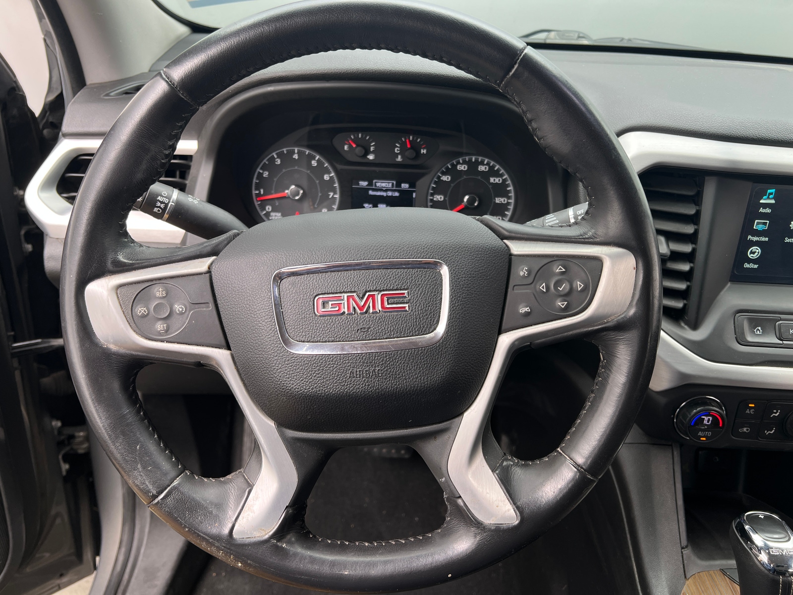 Thumbnail: 2019 GMC Acadia - 5