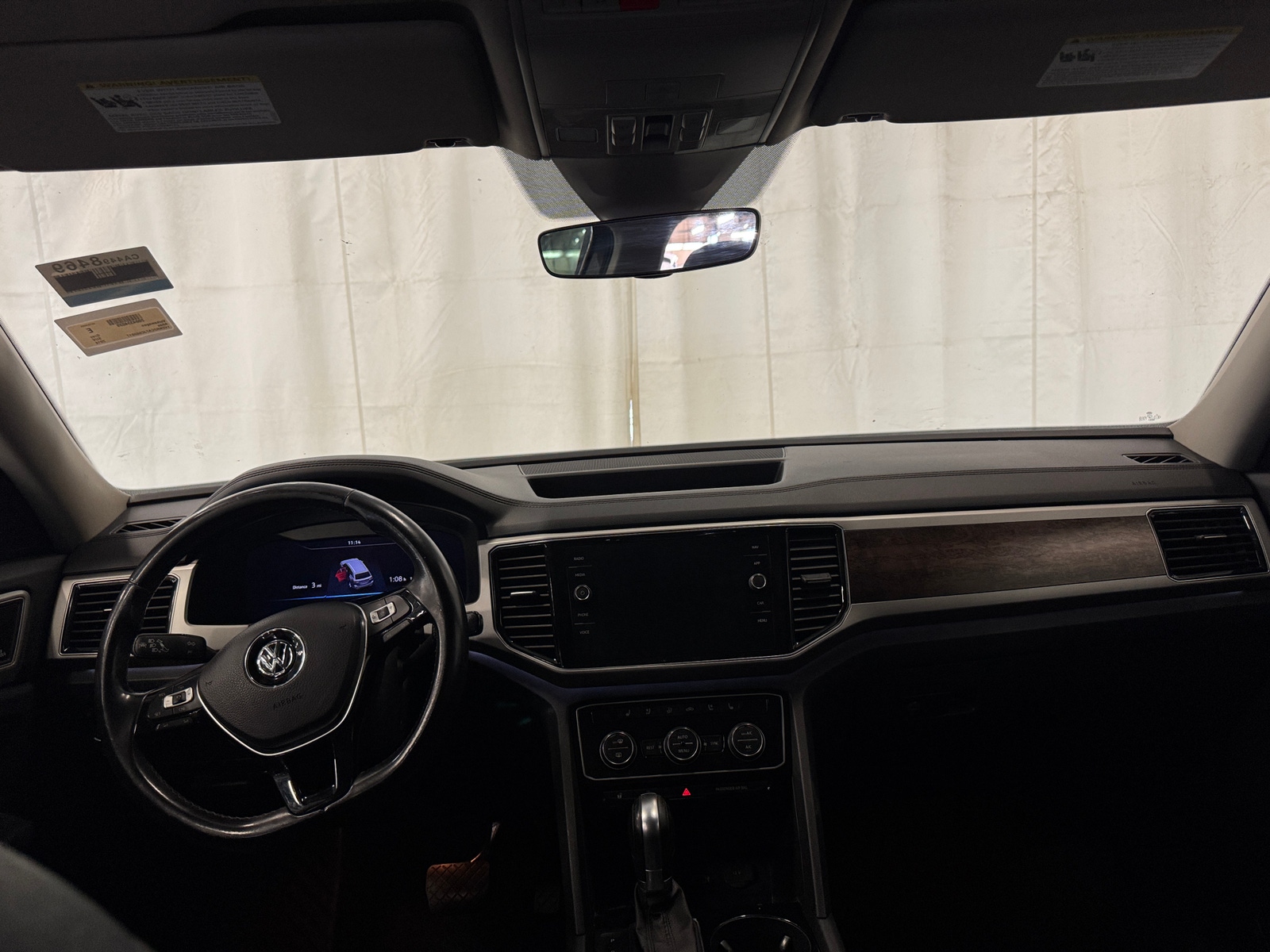 Thumbnail: 2018 Volkswagen Atlas - 2