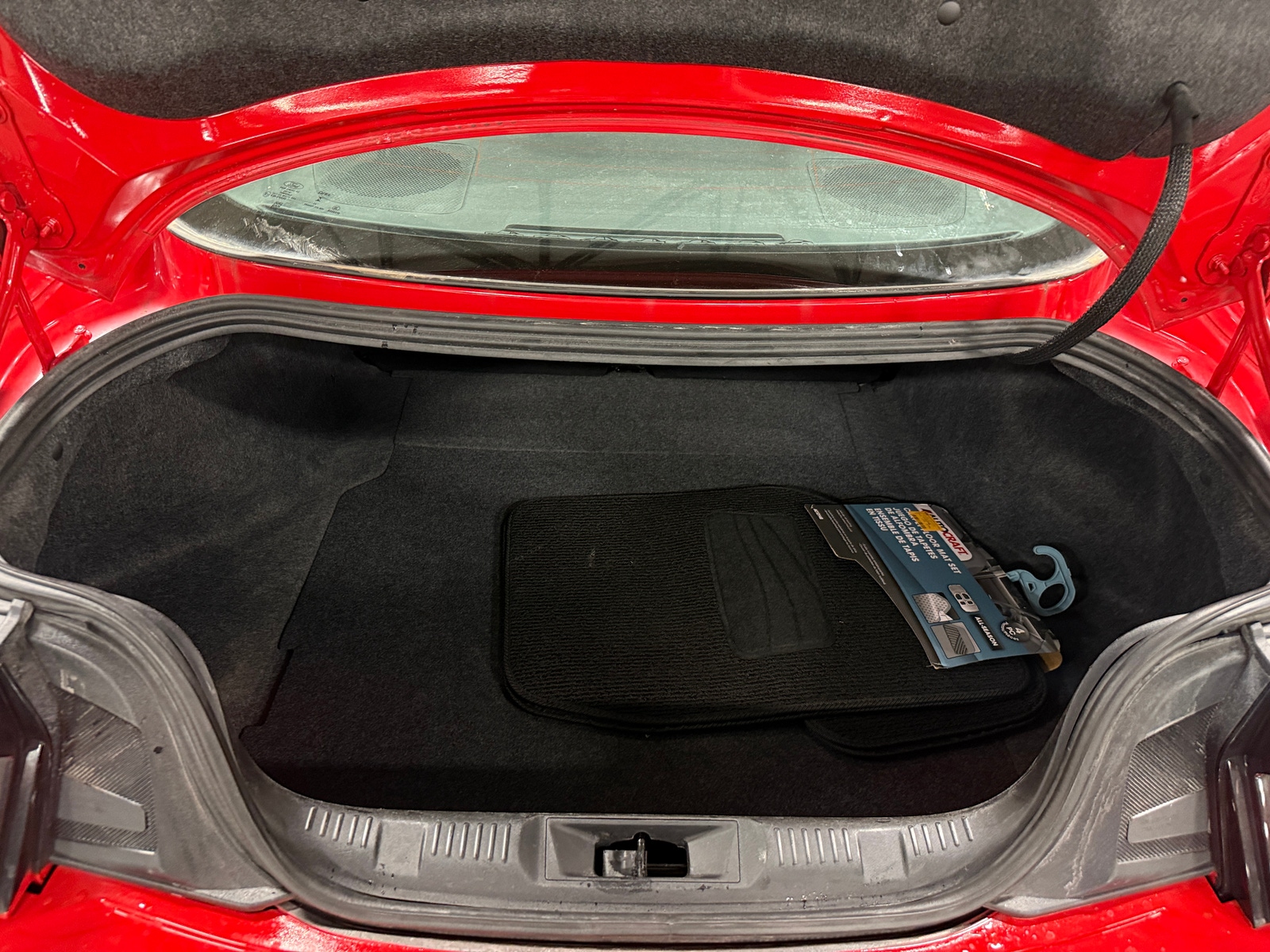 Thumbnail: 2024 Ford Mustang - 5