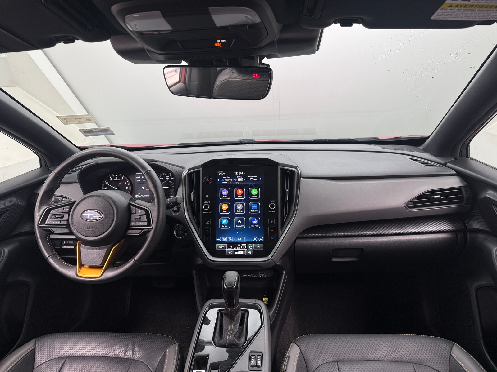 Thumbnail: 2024 Subaru Crosstrek - 3