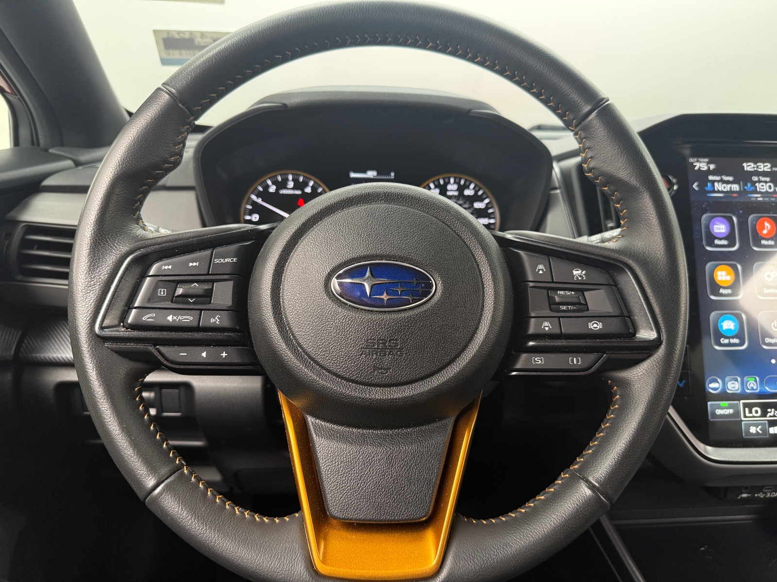 Thumbnail: 2024 Subaru Crosstrek - 5