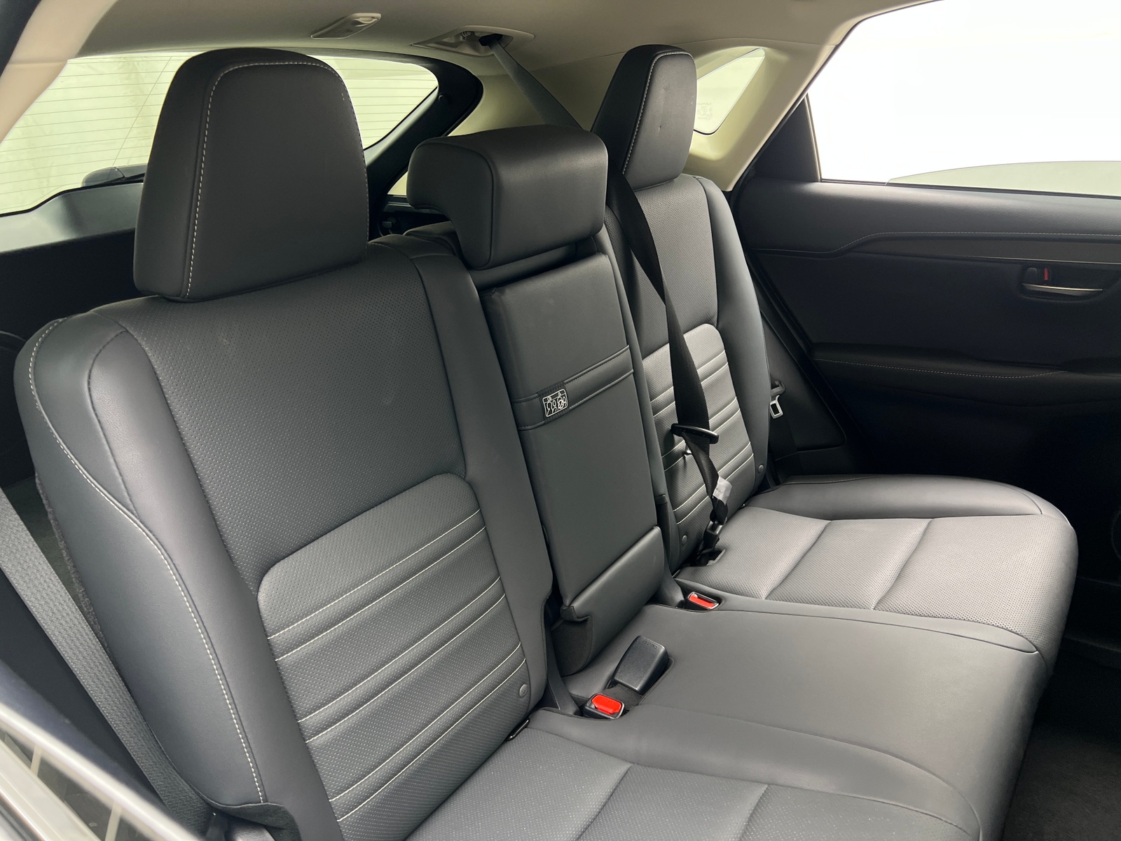 Thumbnail: 2020 Lexus NX - 5