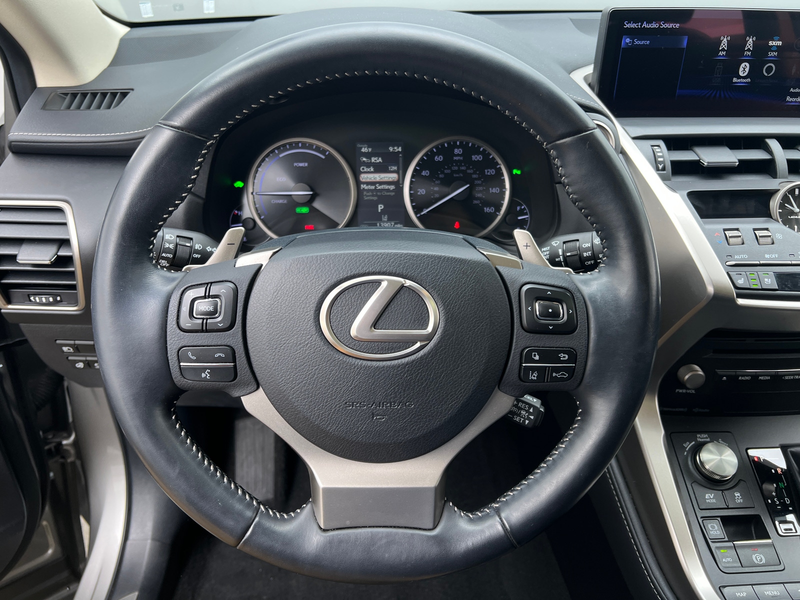 Thumbnail: 2020 Lexus NX - 4