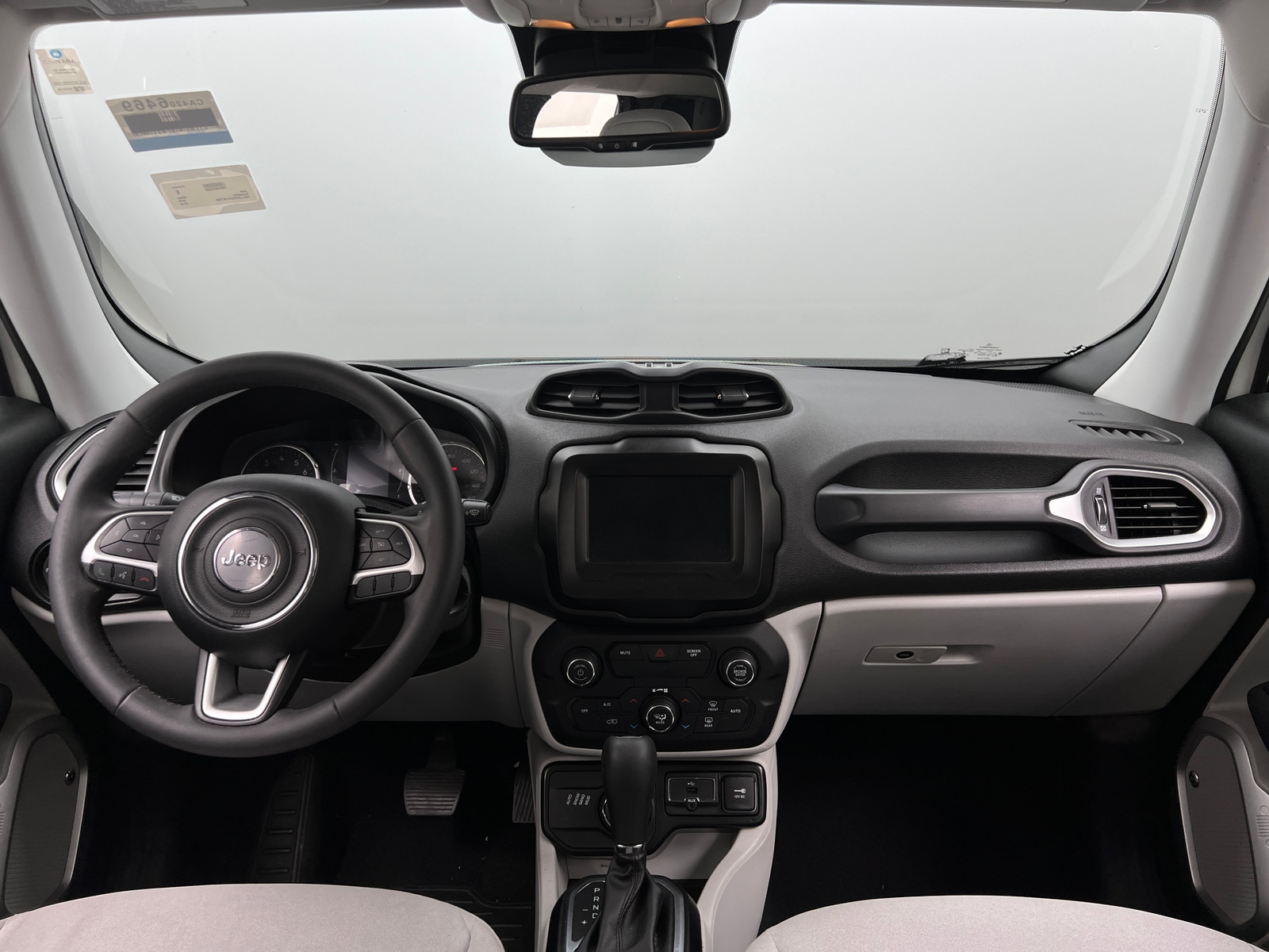 Thumbnail: 2018 Jeep Renegade - 3