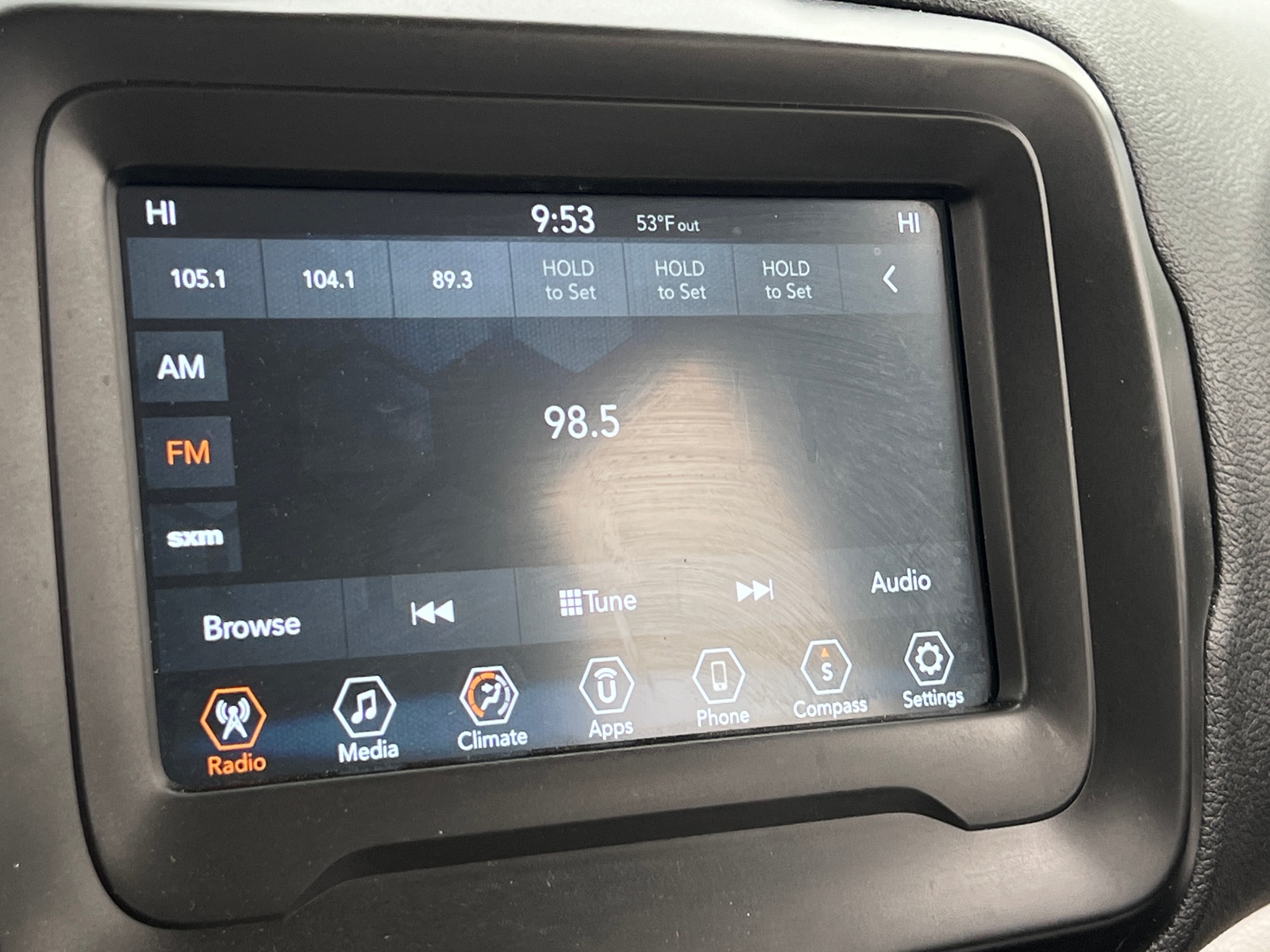 Thumbnail: 2018 Jeep Renegade - 4