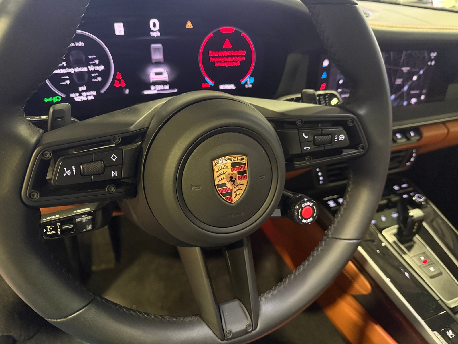 Thumbnail: 2025 Porsche 911 - 4