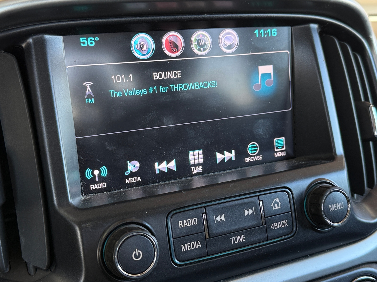 Thumbnail: 2016 Chevrolet Colorado - 4