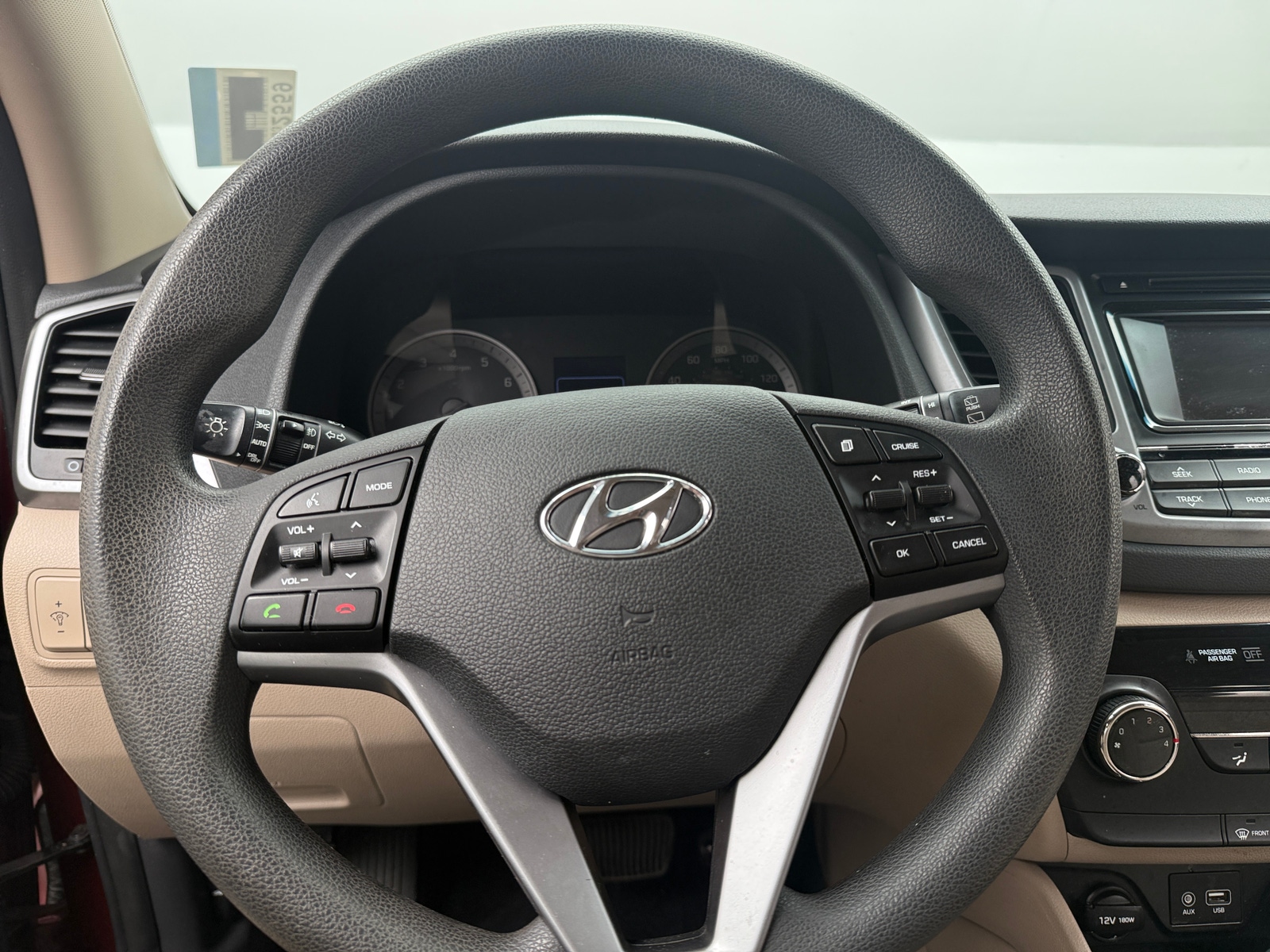 Thumbnail: 2017 Hyundai Tucson - 5