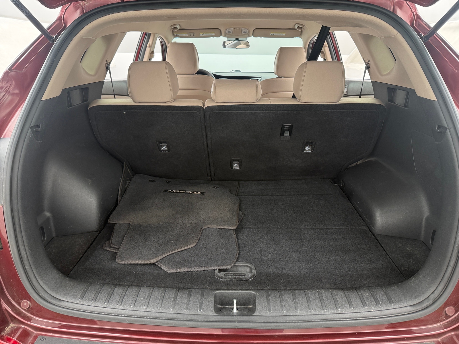 Thumbnail: 2017 Hyundai Tucson - 7