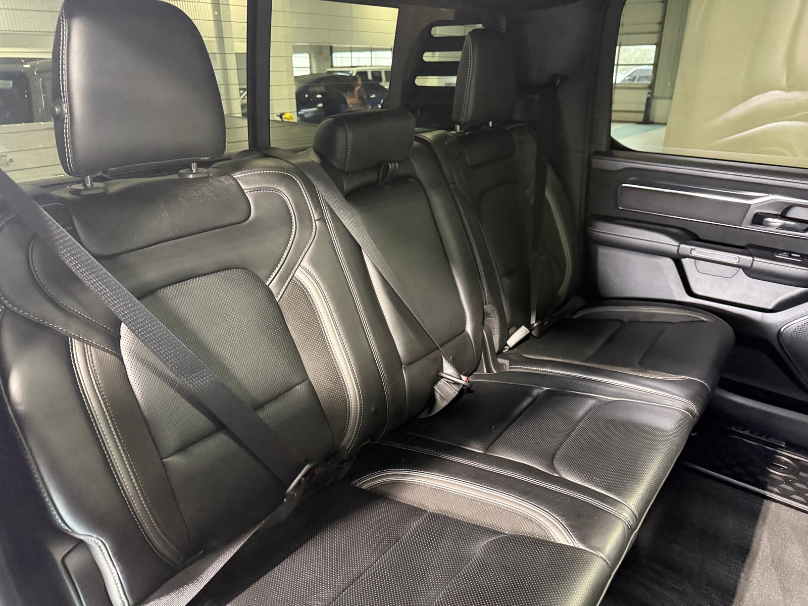 Thumbnail: 2021 RAM 1500 - 5