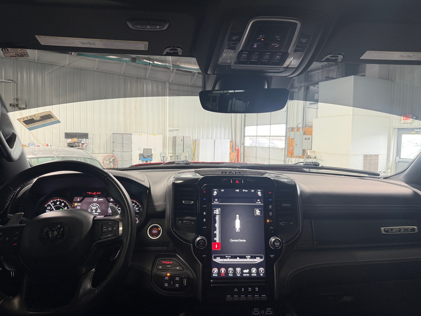 Thumbnail: 2021 RAM 1500 - 2