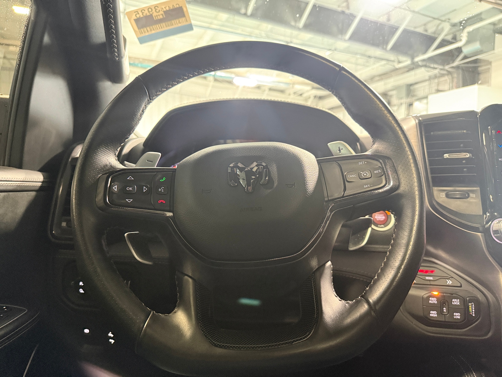 Thumbnail: 2021 RAM 1500 - 4