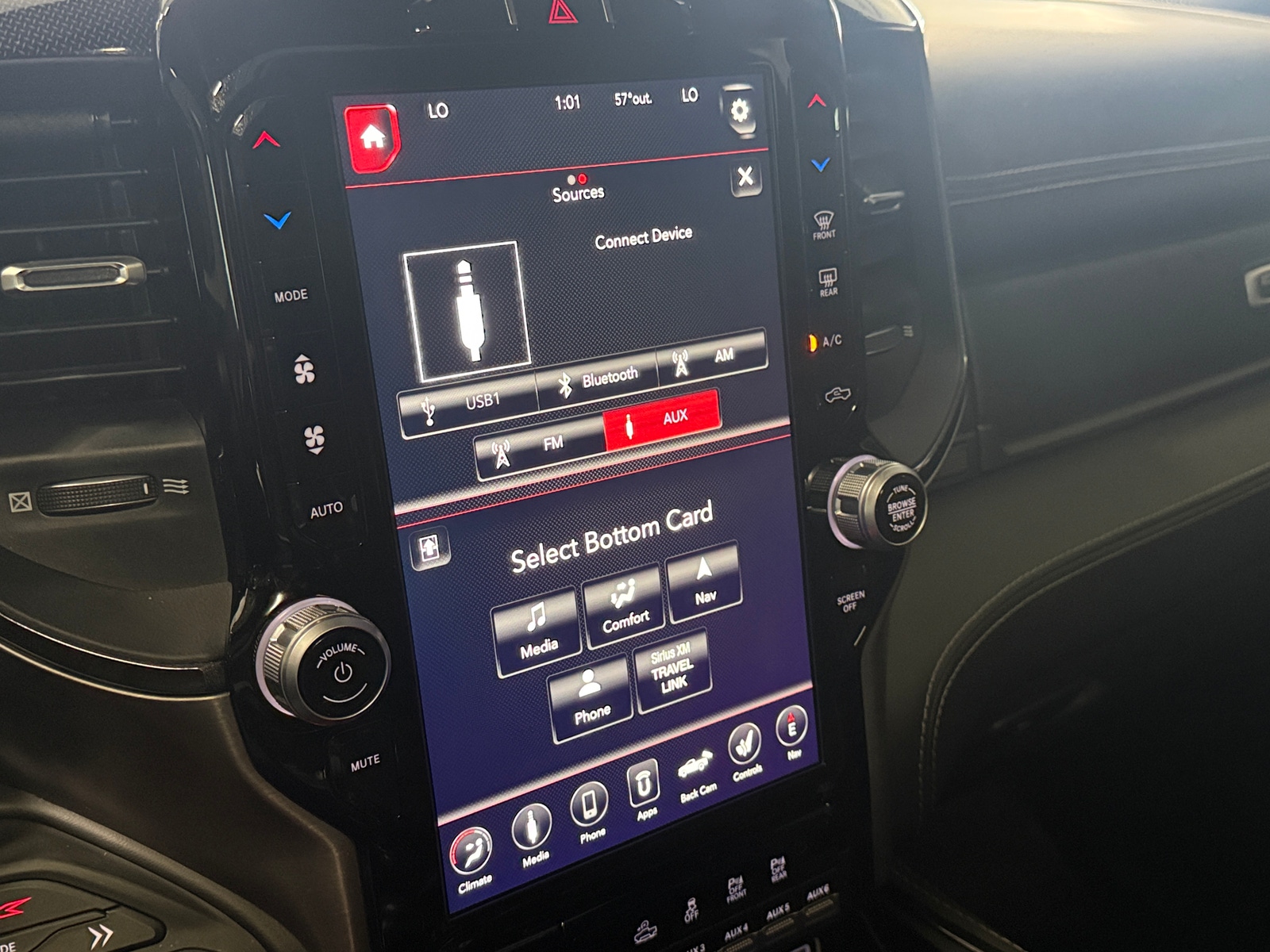 Thumbnail: 2021 RAM 1500 - 3