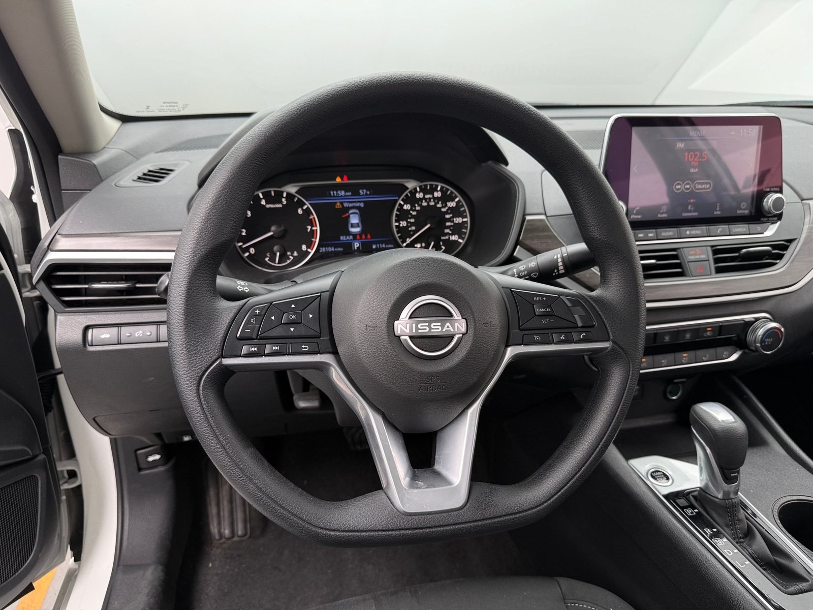 Thumbnail: 2025 Nissan Altima - 5