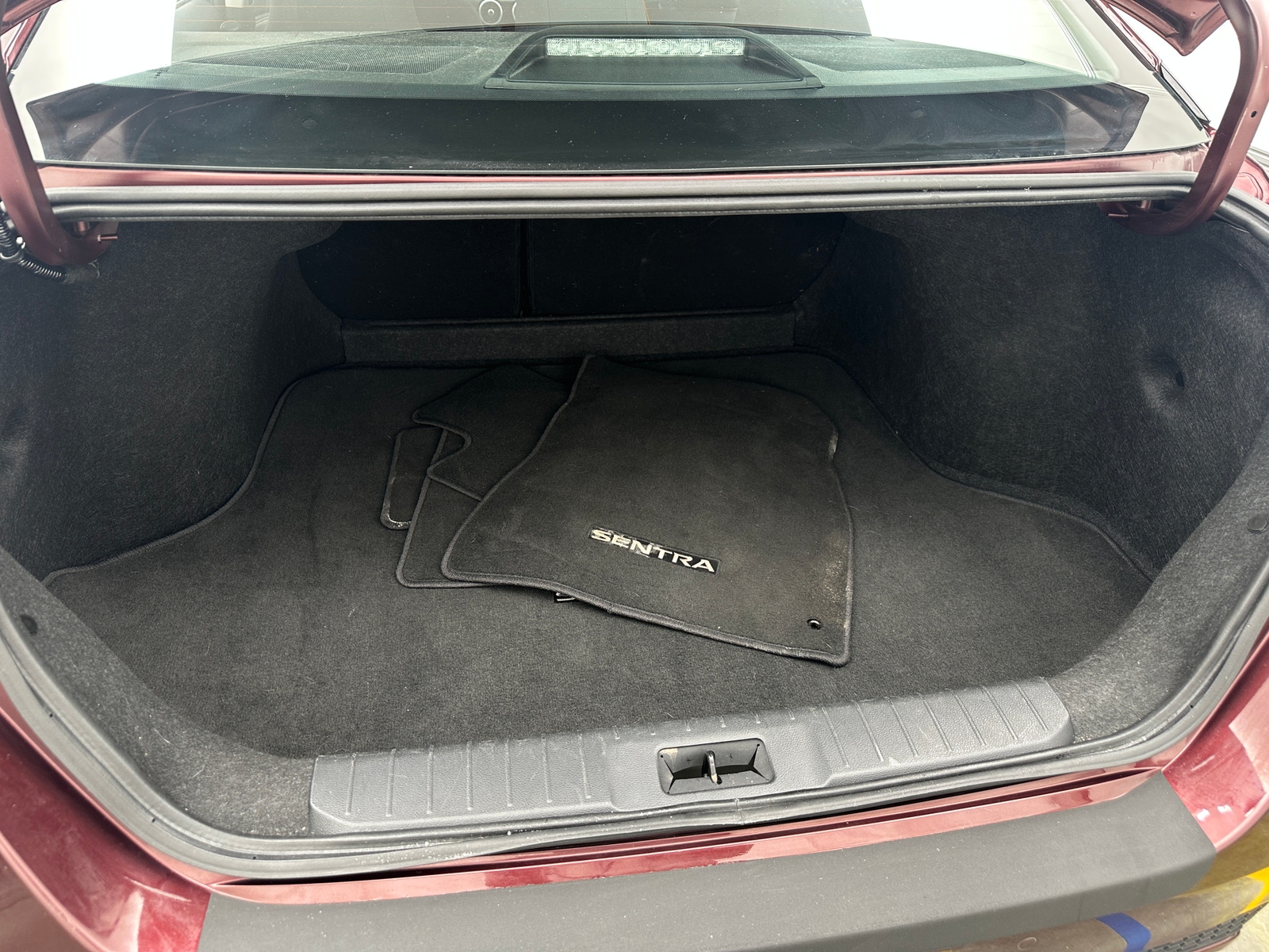 Thumbnail: 2025 Nissan Sentra - 7