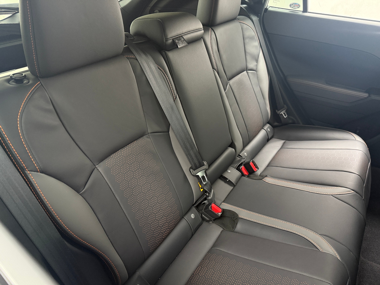 Thumbnail: 2025 Subaru Crosstrek - 5