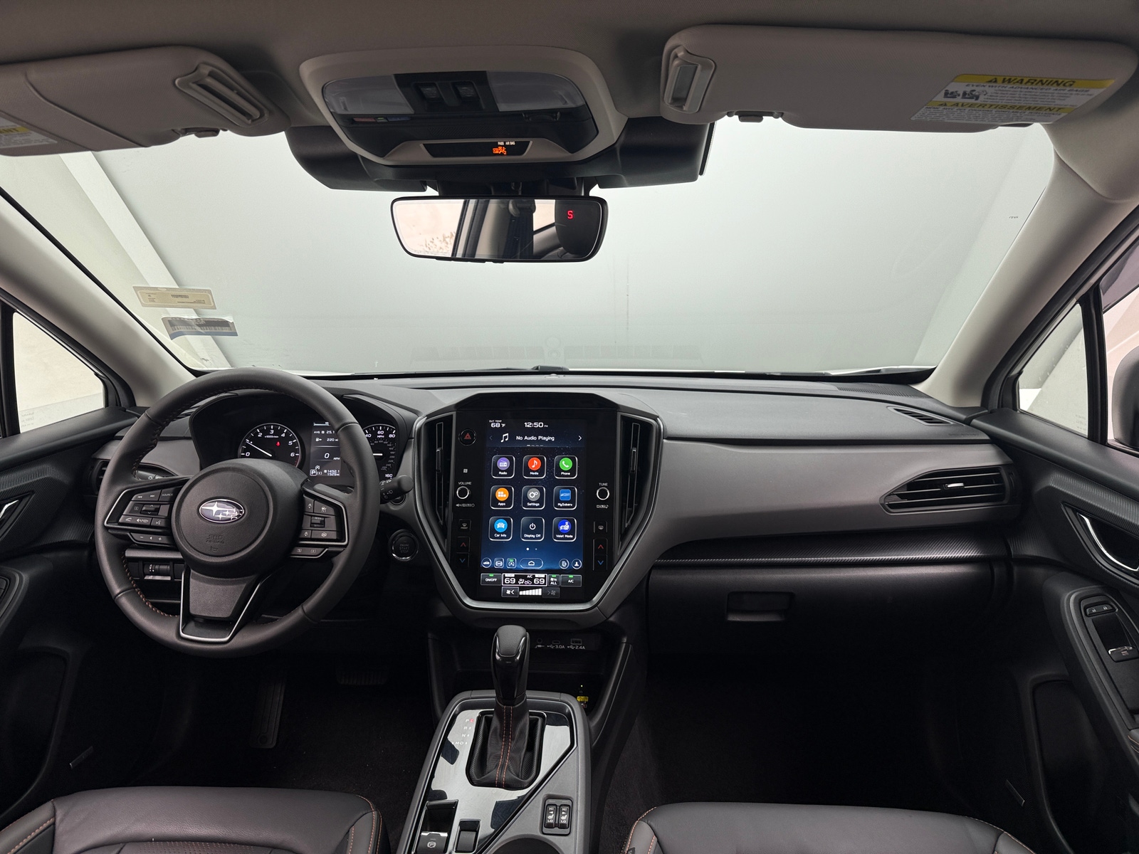 Thumbnail: 2025 Subaru Crosstrek - 2