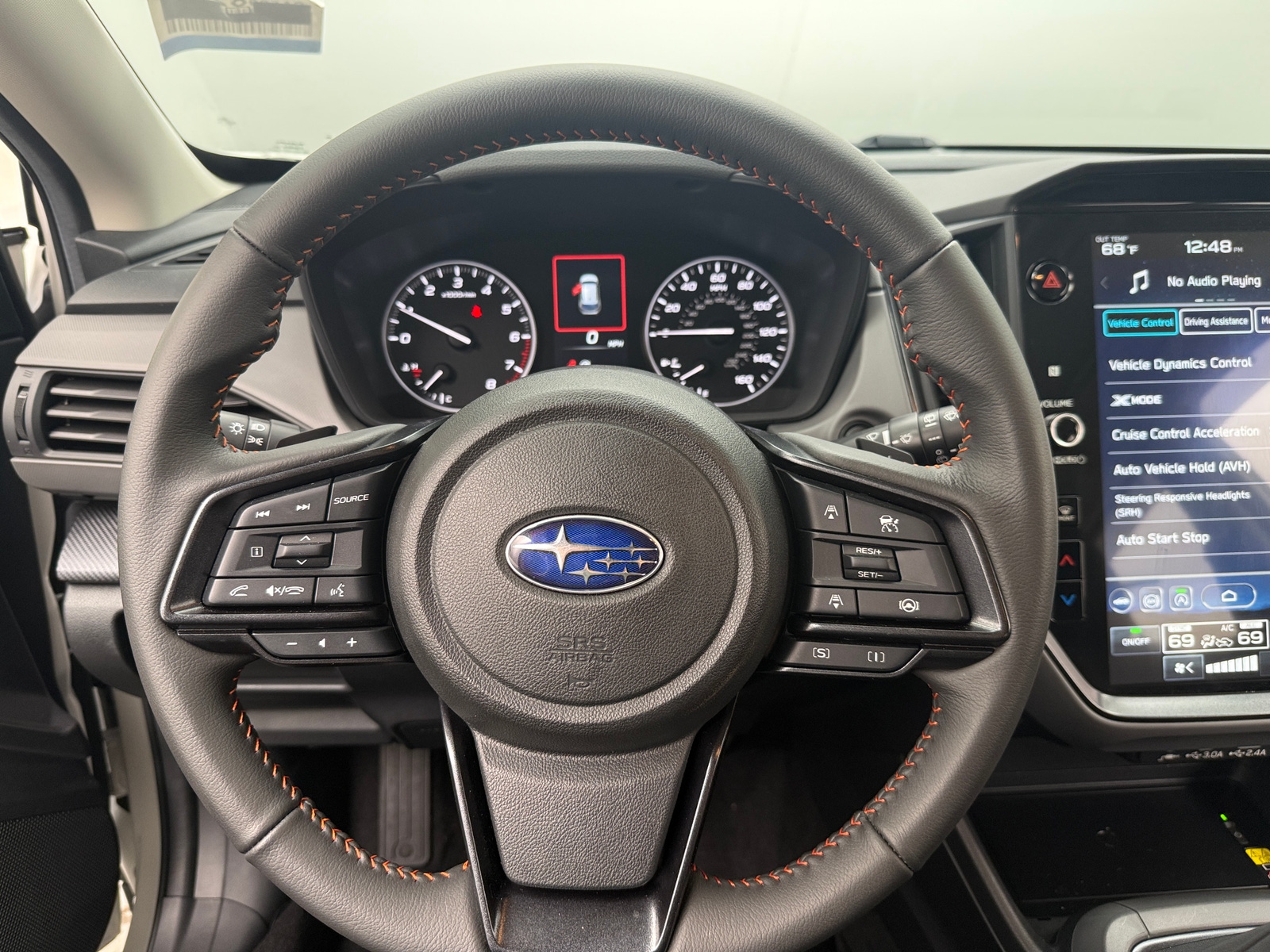 Thumbnail: 2025 Subaru Crosstrek - 4