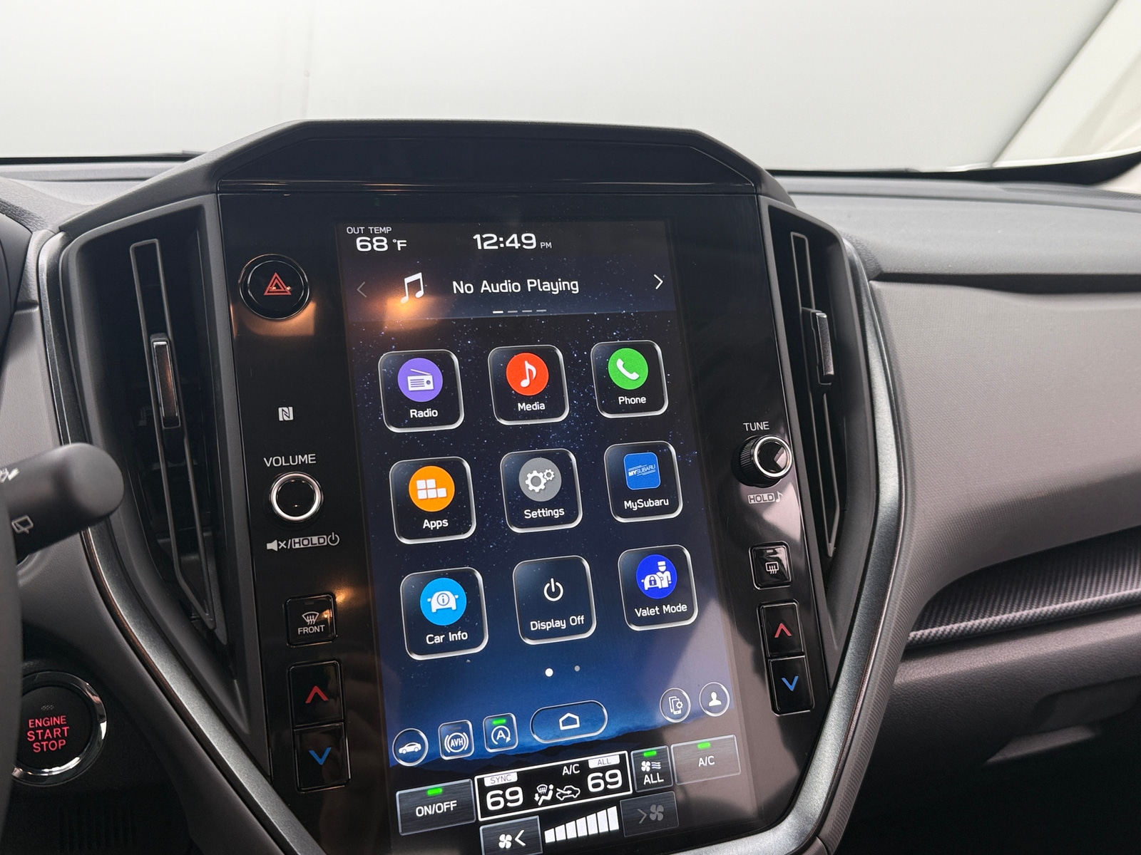 Thumbnail: 2025 Subaru Crosstrek - 3