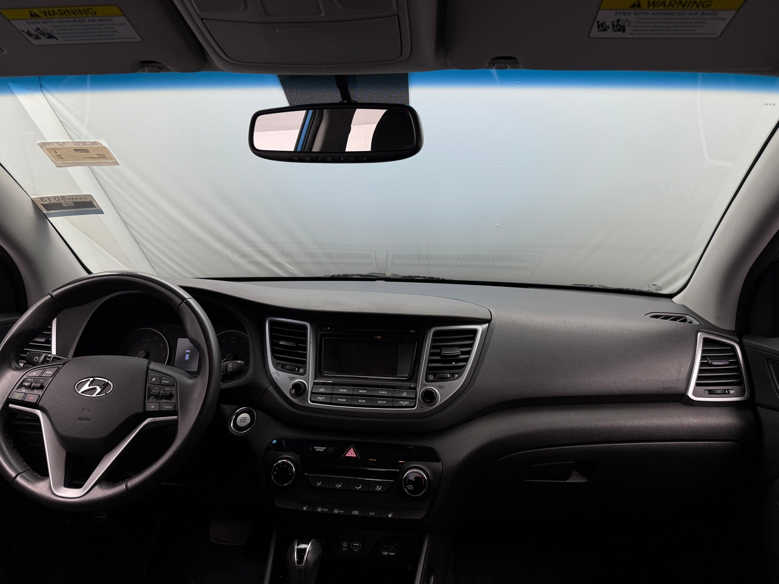 Thumbnail: 2017 Hyundai Tucson - 3