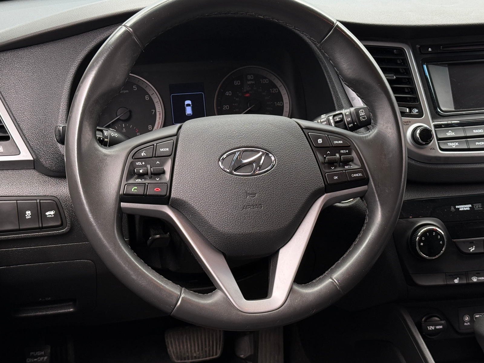 Thumbnail: 2017 Hyundai Tucson - 5