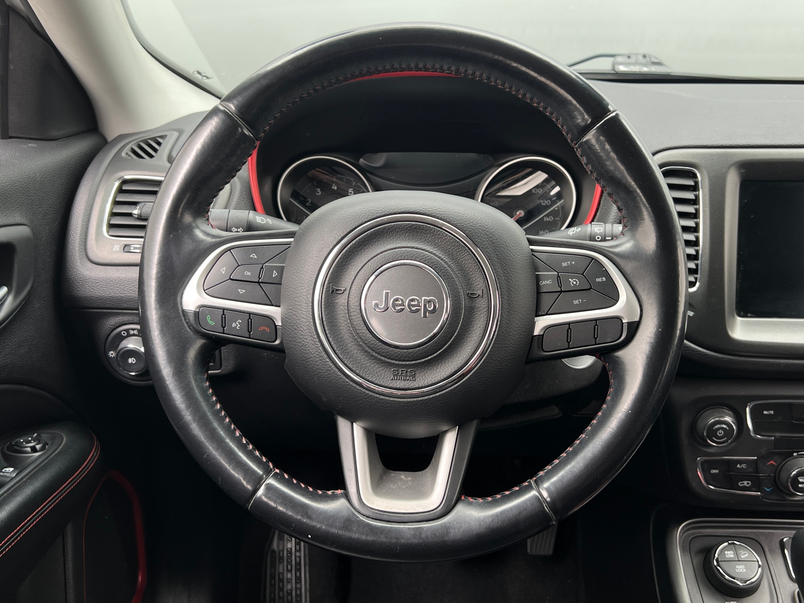 Thumbnail: 2020 Jeep Compass - 4