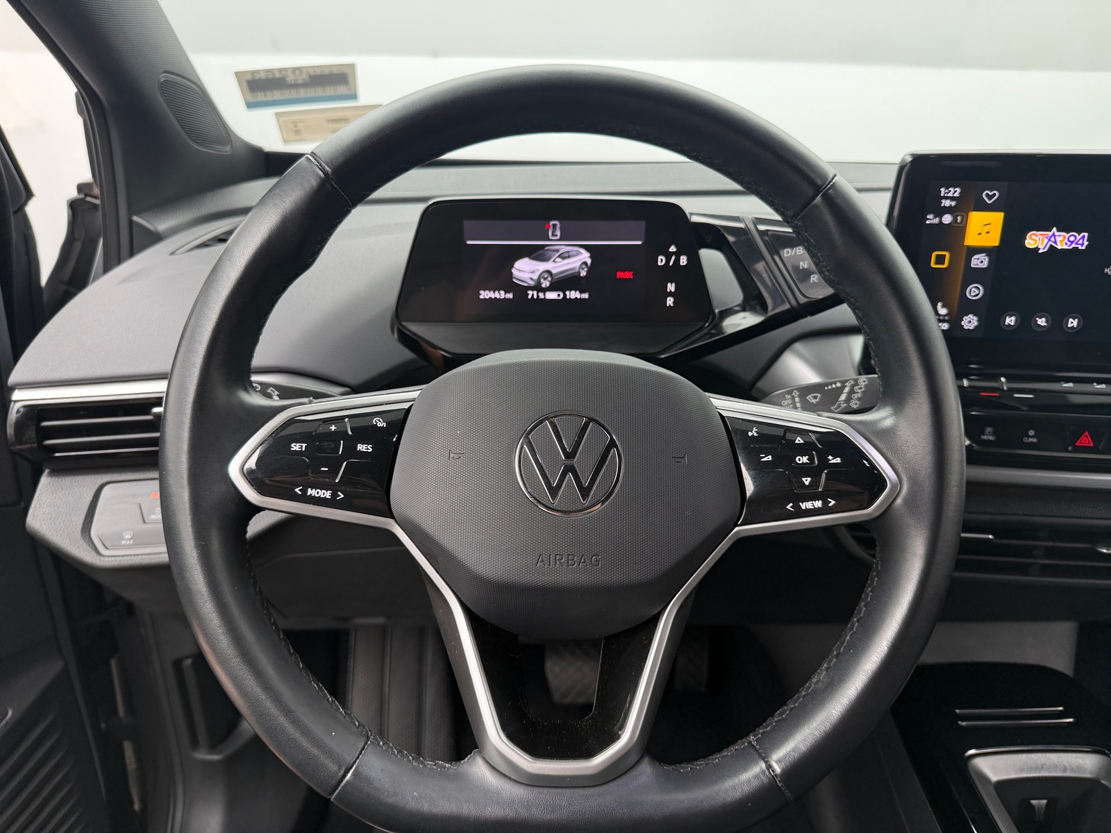 Thumbnail: 2022 Volkswagen ID.4 - 5