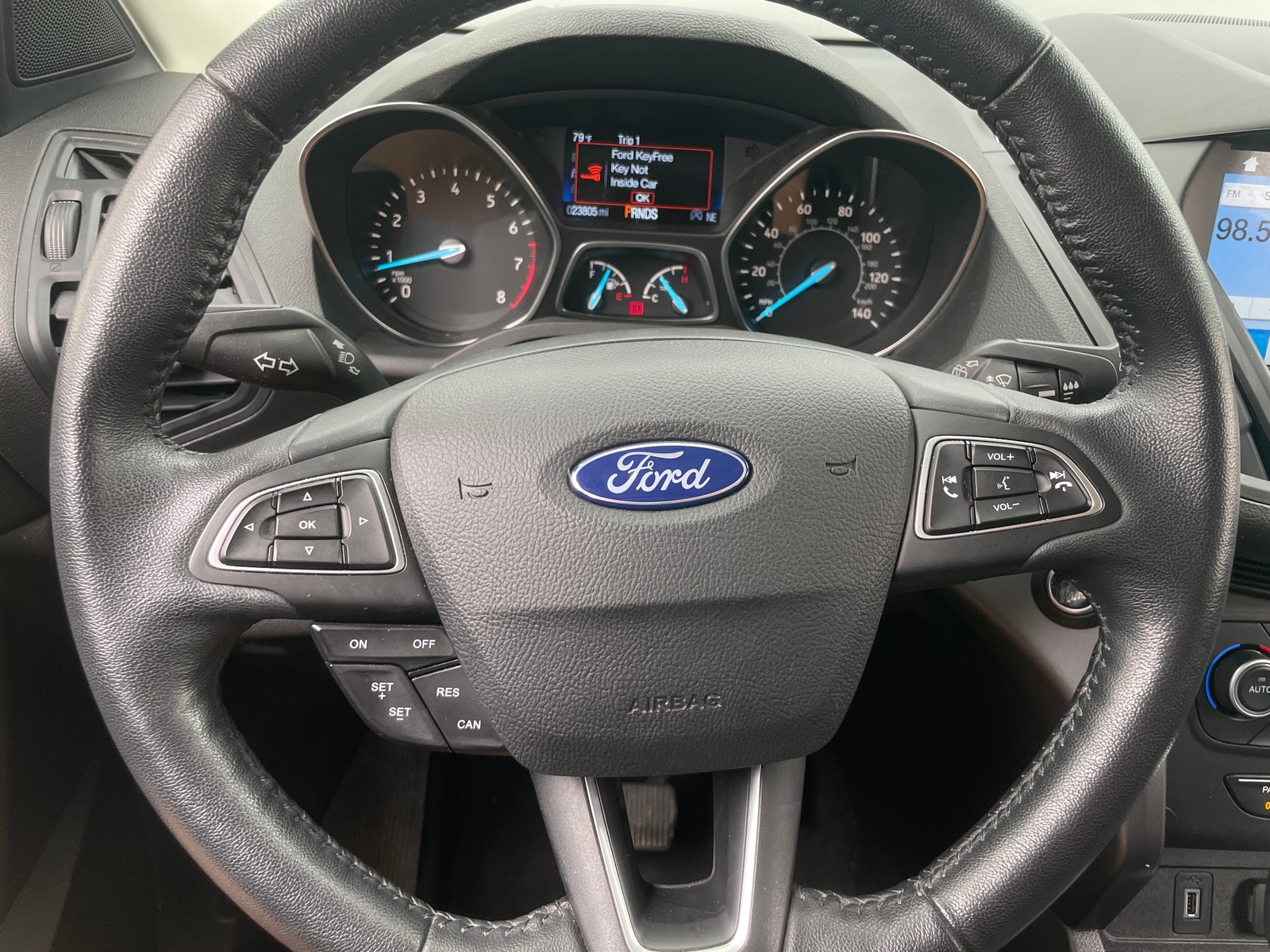 Thumbnail: 2019 Ford Escape - 4