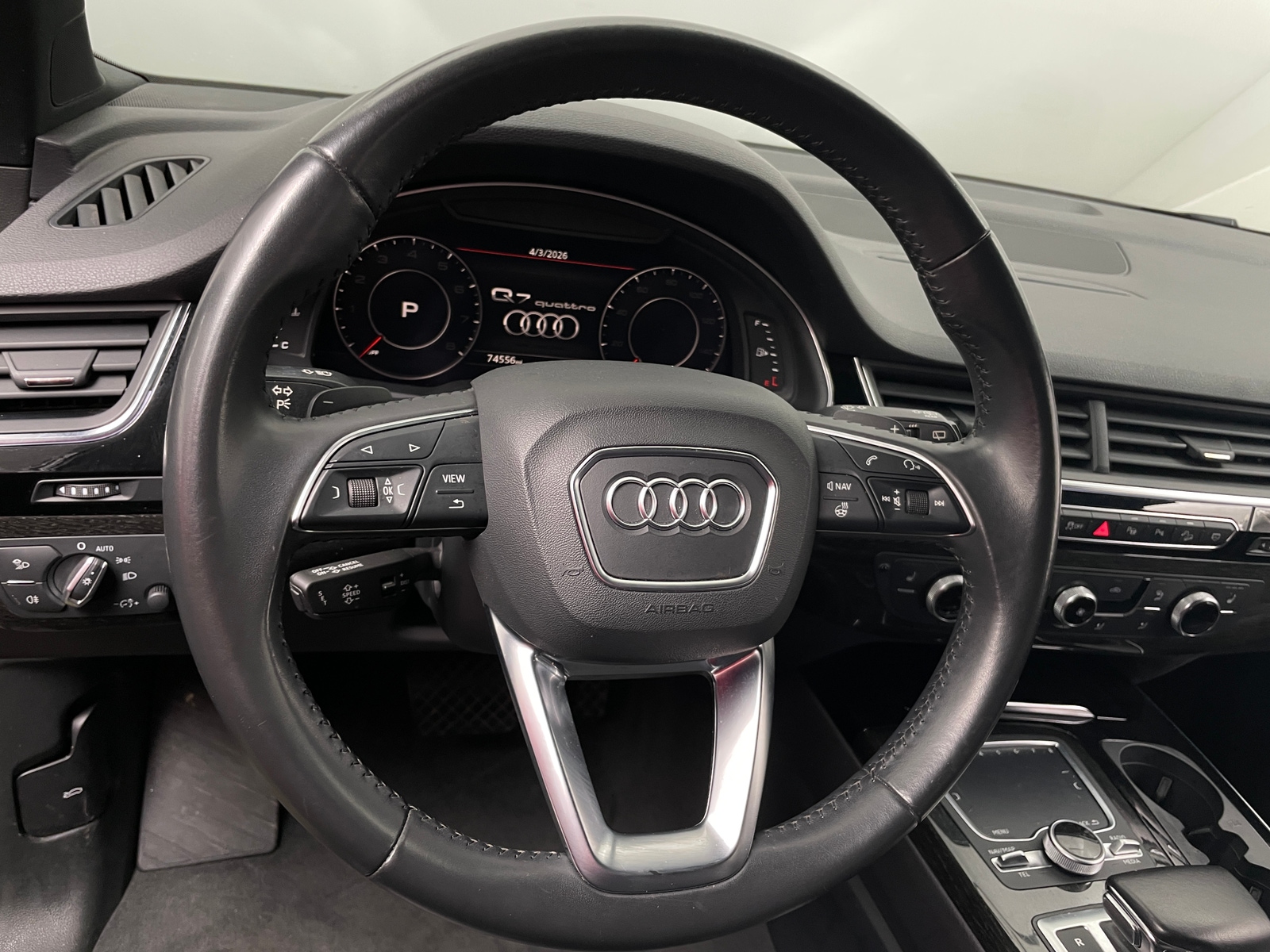 Thumbnail: 2019 Audi Q7 - 4