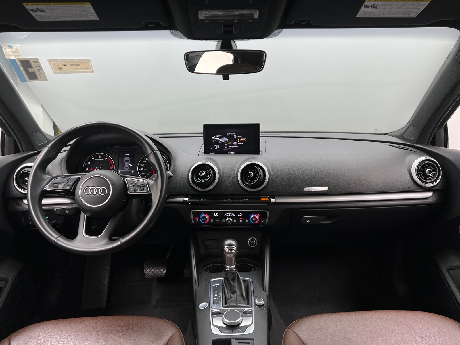 Thumbnail: 2018 Audi A3 - 2