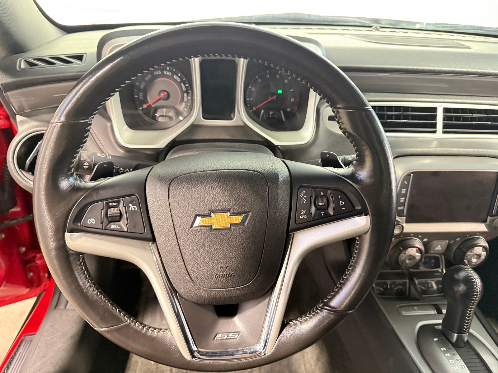 Thumbnail: 2013 Chevrolet Camaro - 3