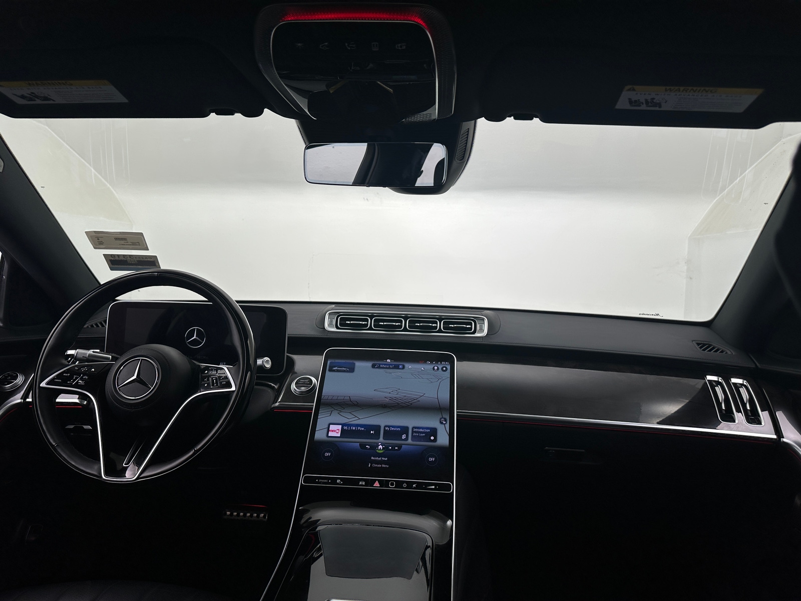 Thumbnail: 2023 Mercedes-Benz S-Class - 2