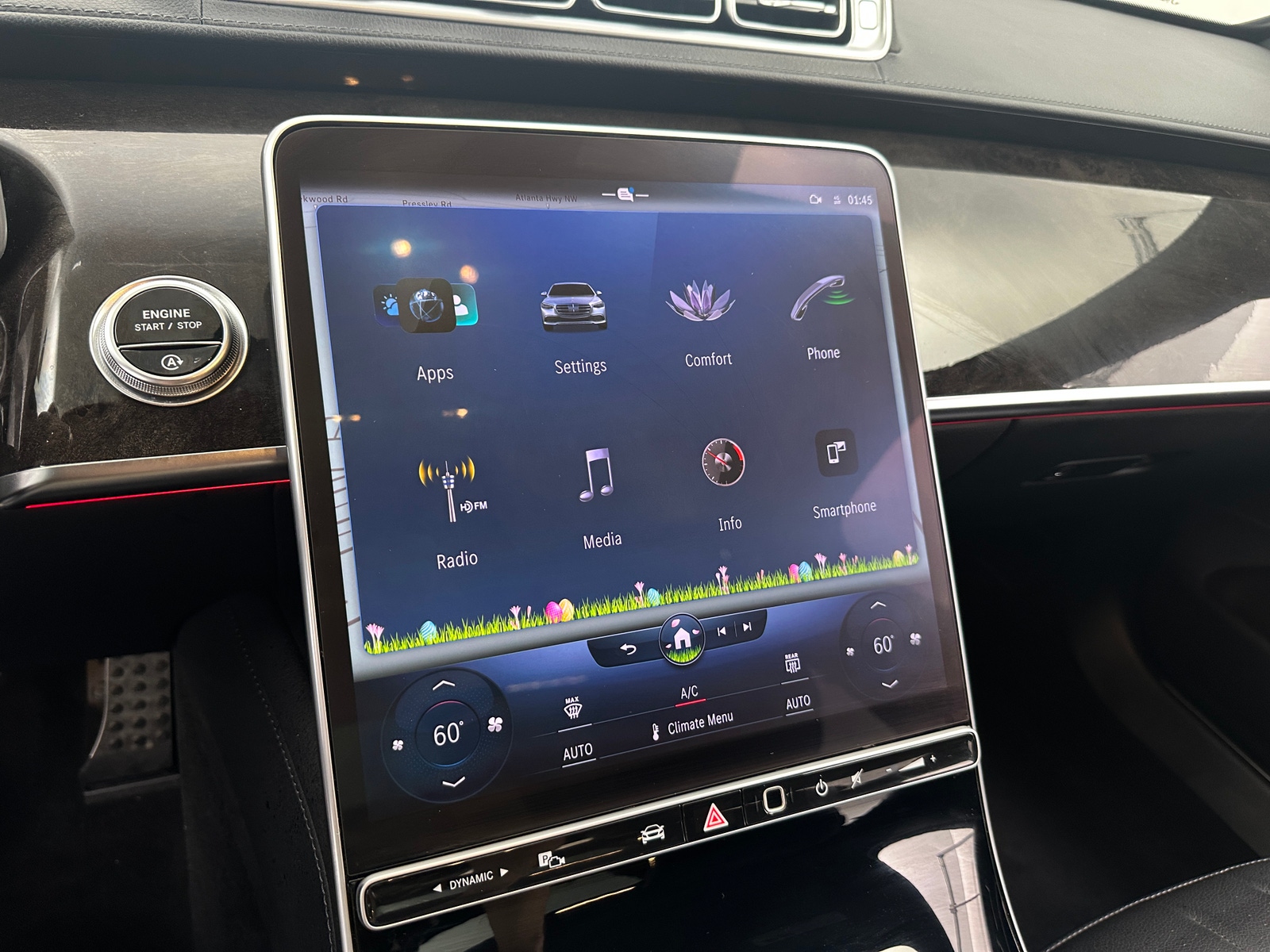 Thumbnail: 2023 Mercedes-Benz S-Class - 3