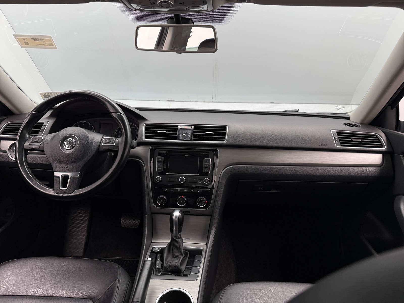 Thumbnail: 2015 Volkswagen Passat - 2