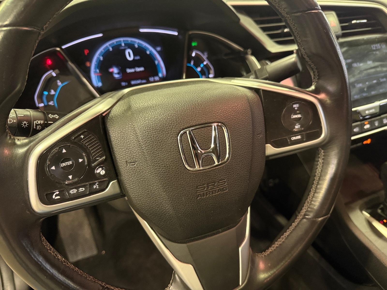 Thumbnail: 2017 Honda Civic - 4