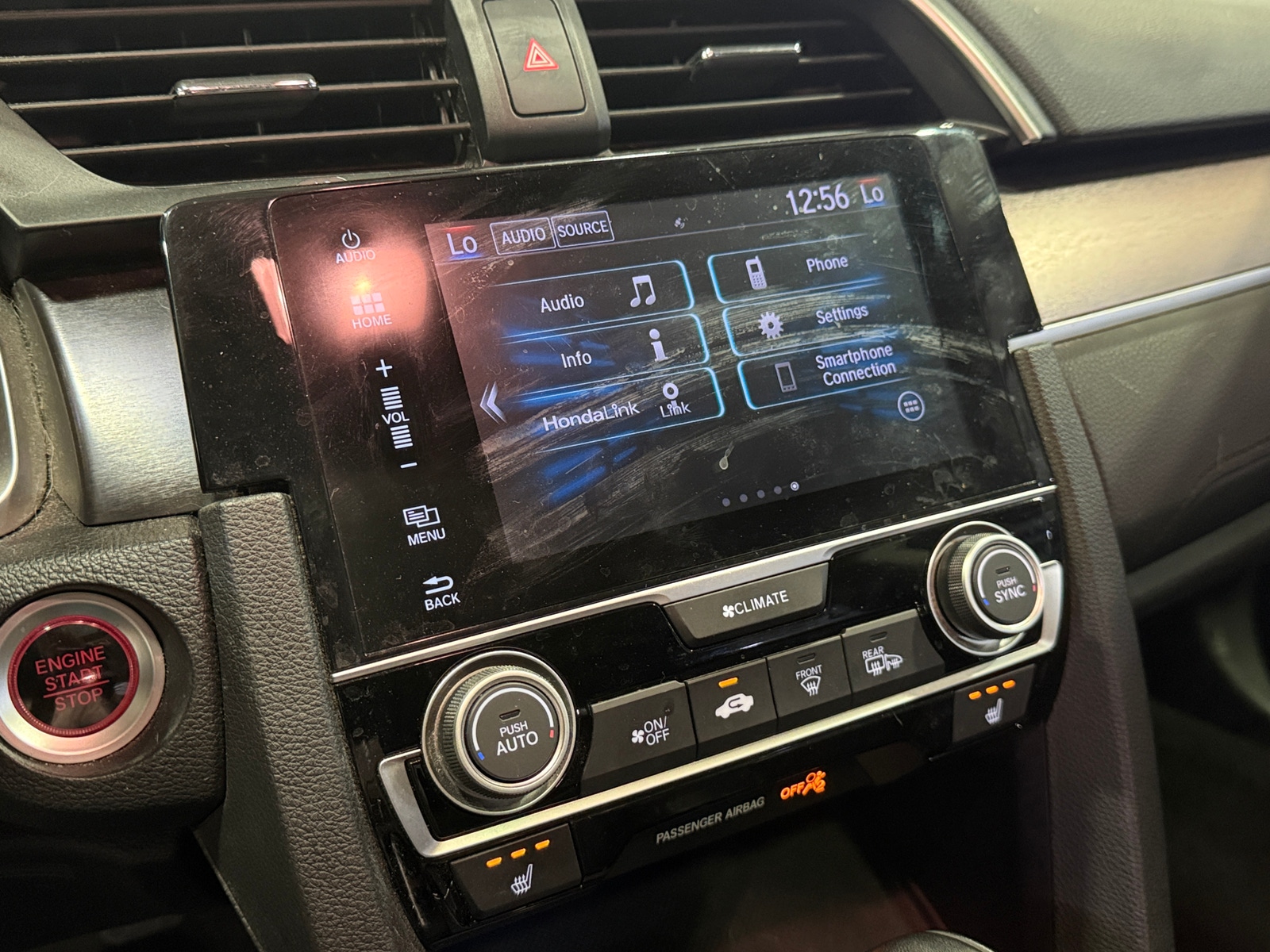 Thumbnail: 2017 Honda Civic - 3